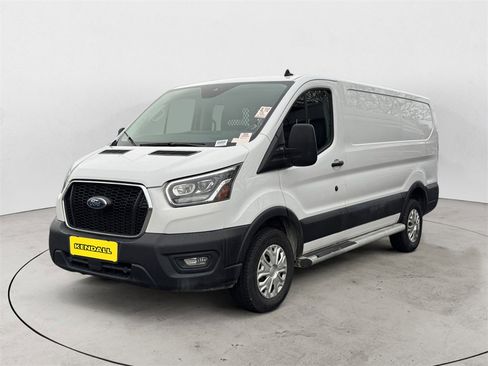 Certified 2023 Ford Transit 250 Low Roof w/ Exterior Upgrade Package image 1