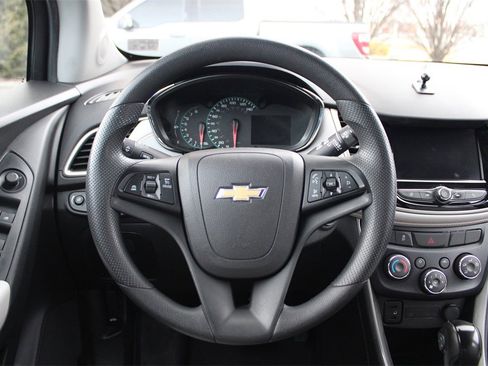 Used 2020 Chevrolet Trax LS w/ Tint and Cruise Package image 14