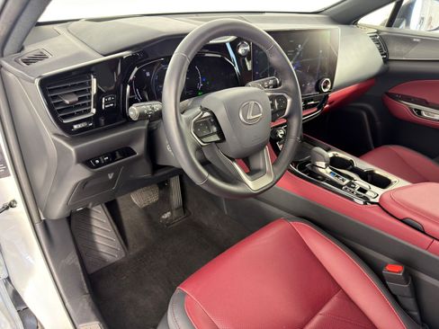 Used 2024 Lexus NX 350h AWD w/ Vision Package image 4