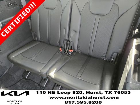 Certified 2023 Kia Sorento S w/ Panoramic Sunroof Package image 31