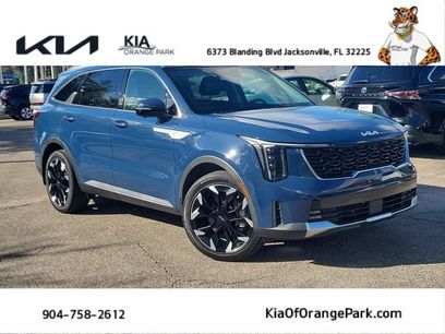 Used 2024 Kia Sorento SX
