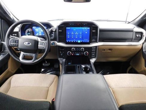 Used 2023 Ford F150 XLT w/ Equipment Group 302A High image 33