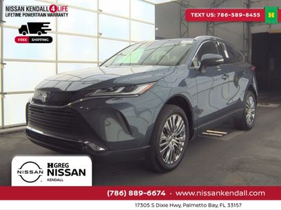 Used 2024 Toyota Venza LE