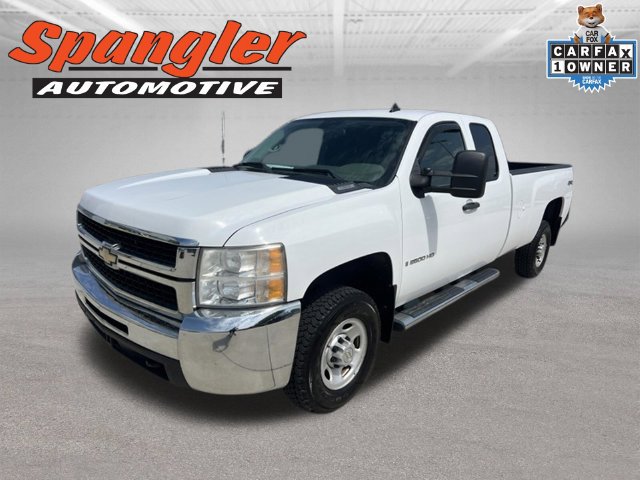 Used 2009 Chevrolet Silverado 2500 W/T AWD/4WD image 1