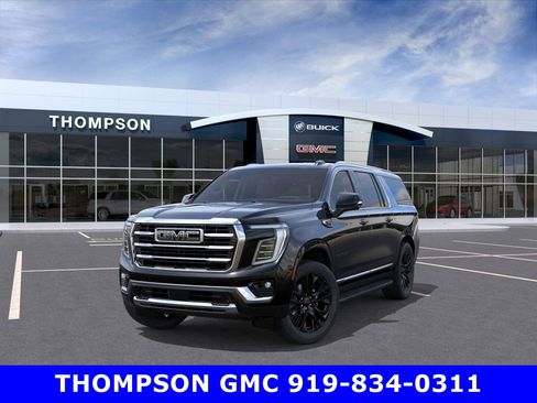 New 2026 GMC Yukon XL Elevation w/ LPO, Elevation Black Package image 8