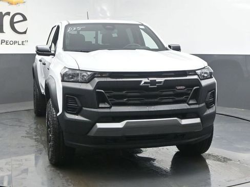 New 2026 Chevrolet Colorado Trail Boss AWD/4WD image 29