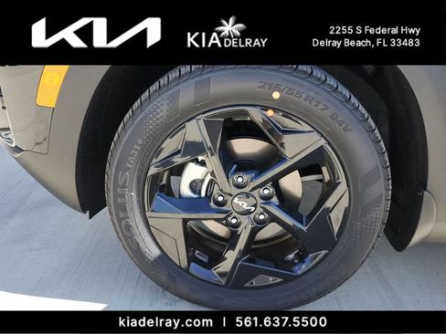 New 2026 Kia Seltos EX w/ EX Sunroof Package FWD image 33