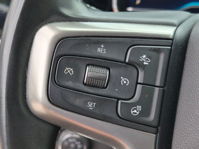 Used 2025 Chevrolet Silverado 3500 LTZ w/ LTZ Plus Package AWD/4WD image 14