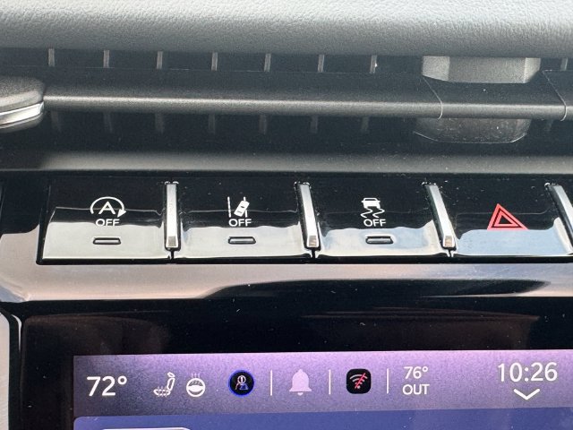 Used 2025 Jeep Grand Cherokee Summit AWD/4WD image 35