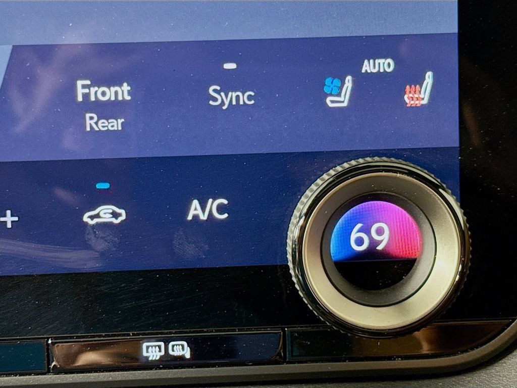 Certified 2025 Lexus RX 350 Premium w/ Convenience Package FWD image 21