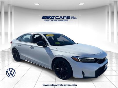 Used 2025 Honda Civic Si
