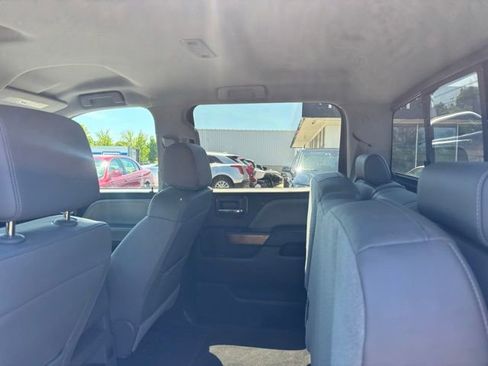 Used 2016 Chevrolet Silverado 1500 LTZ AWD/4WD image 9