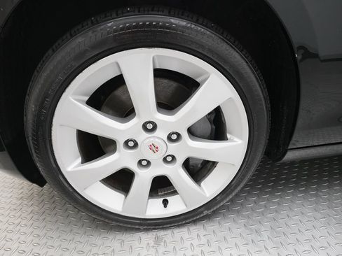Used 2013 Cadillac ATS 2.0T AWD Sedan image 23