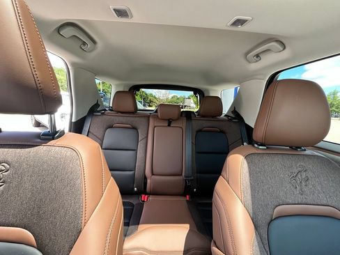 New 2026 Ford Bronco Sport Outer Banks w/ Outer Banks Tech Package+ AWD/4WD image 14