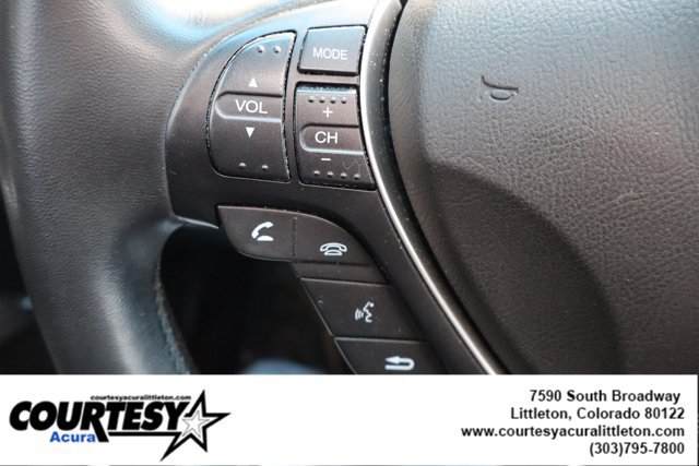 Used 2012 Acura TL w/ Technology Package FWD image 11