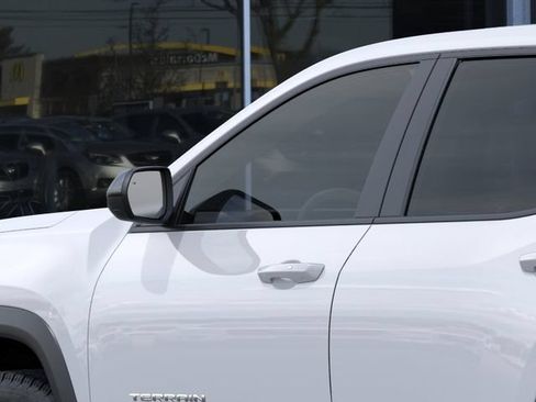New 2027 GMC Terrain Elevation FWD image 12