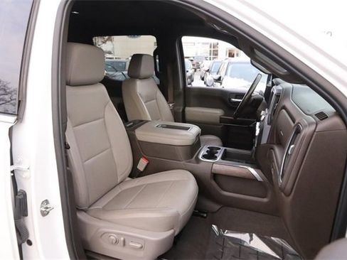 Used 2019 GMC Sierra 1500 SLT w/ SLT Premium Package image 25