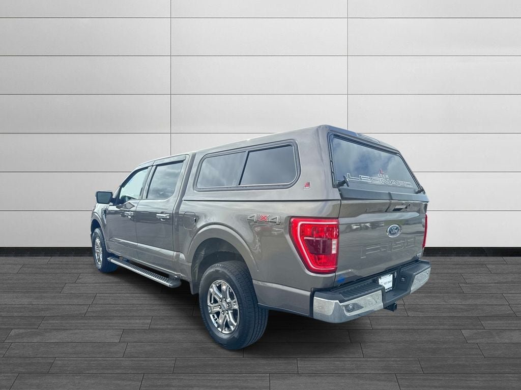 Used 2023 Ford F150 XLT w/ Equipment Group 302A High AWD/4WD image 5