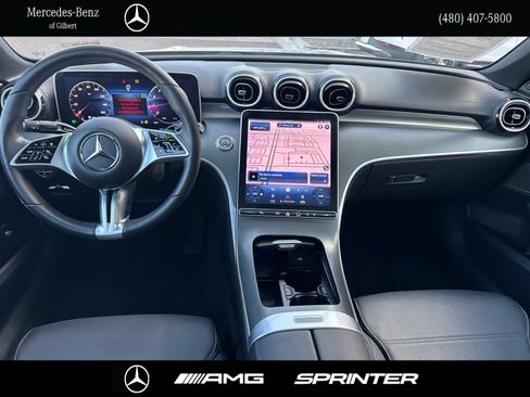 Certified 2024 Mercedes-Benz C 300 Sedan image 23