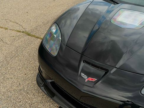 Used 2009 Chevrolet Corvette ZR1 w/ Preferred Equipment Group image 35