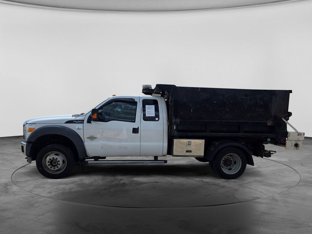 Used 2014 Ford F450 XL w/ Power Equipment Group AWD/4WD image 5