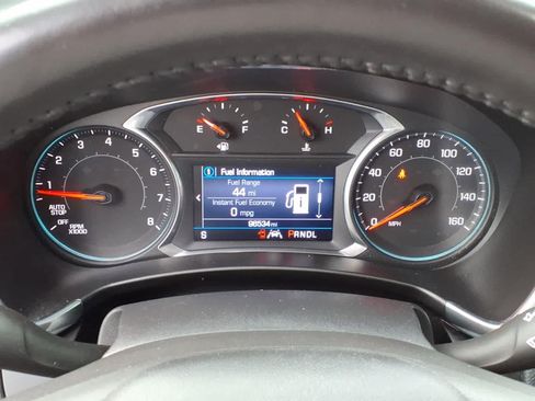 Used 2020 Chevrolet Equinox LT w/ Midnight Edition FWD image 19