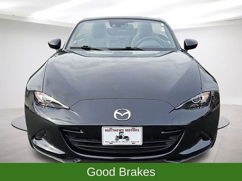 Used 2017 MAZDA MX-5 Miata Grand Touring image 3