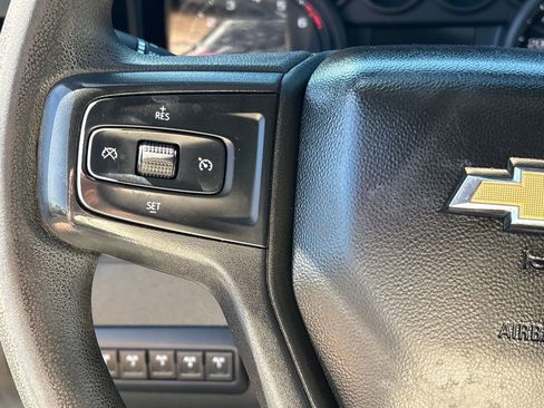 Used 2023 Chevrolet Silverado 2500 W/T w/ WT Convenience Package RWD image 14