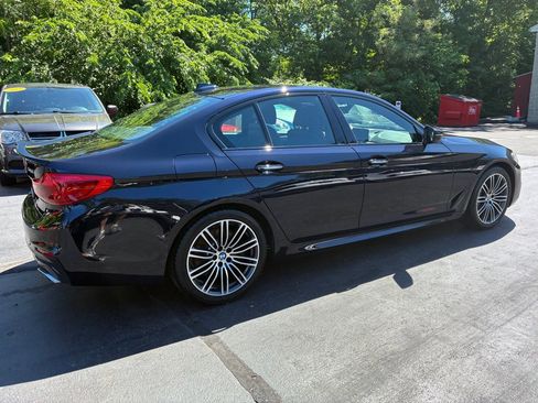 Used 2018 BMW 540i xDrive AWD/4WD image 7