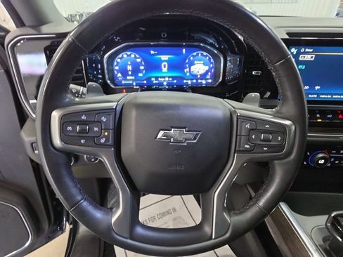 Used 2023 Chevrolet Silverado 1500 RST w/ All Star Edition Plus AWD/4WD image 18