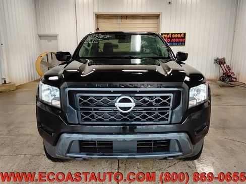 Used 2022 Nissan Frontier S w/ Technology Package image 7