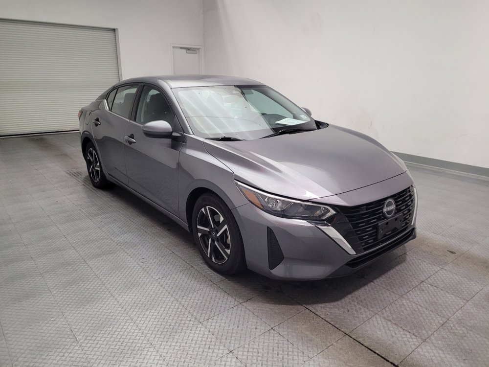 Used 2024 Nissan Sentra SV FWD image 13