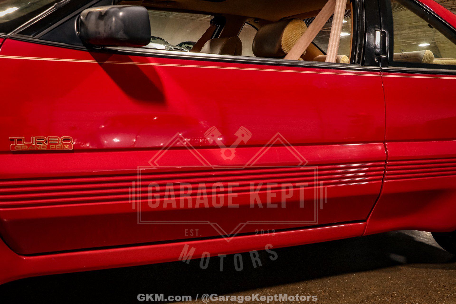 Used 1990 Pontiac Grand Prix SE FWD image 33