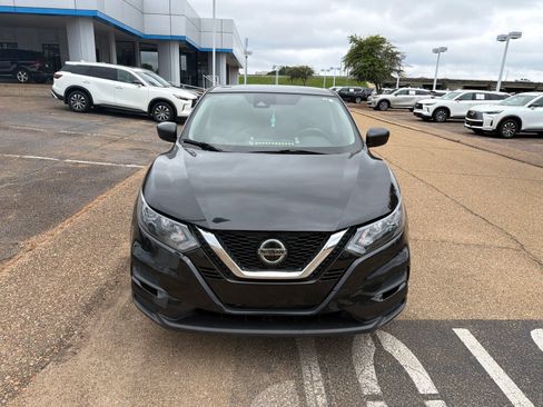 Used 2021 Nissan Rogue Sport S AWD/4WD image 4