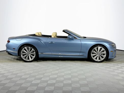 New 2026 Bentley Continental GTC image 4