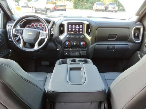 Certified 2019 Chevrolet Silverado 1500 LTZ AWD/4WD image 21