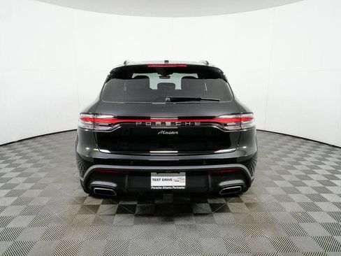 Certified 2026 Porsche Macan Turbo AWD/4WD image 30