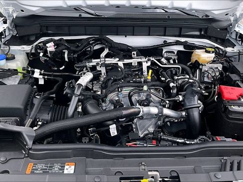 New 2026 Ford Bronco Big Bend AWD/4WD image 11