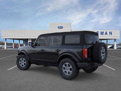 New 2025 Ford Bronco Big Bend image 4