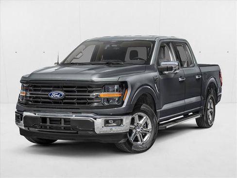 Used 2025 Ford F150 XLT w/ Equipment Group 301A Standard RWD image 1