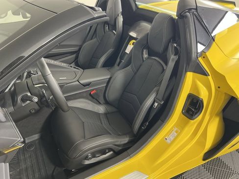 New 2025 Chevrolet Corvette Z06 image 28