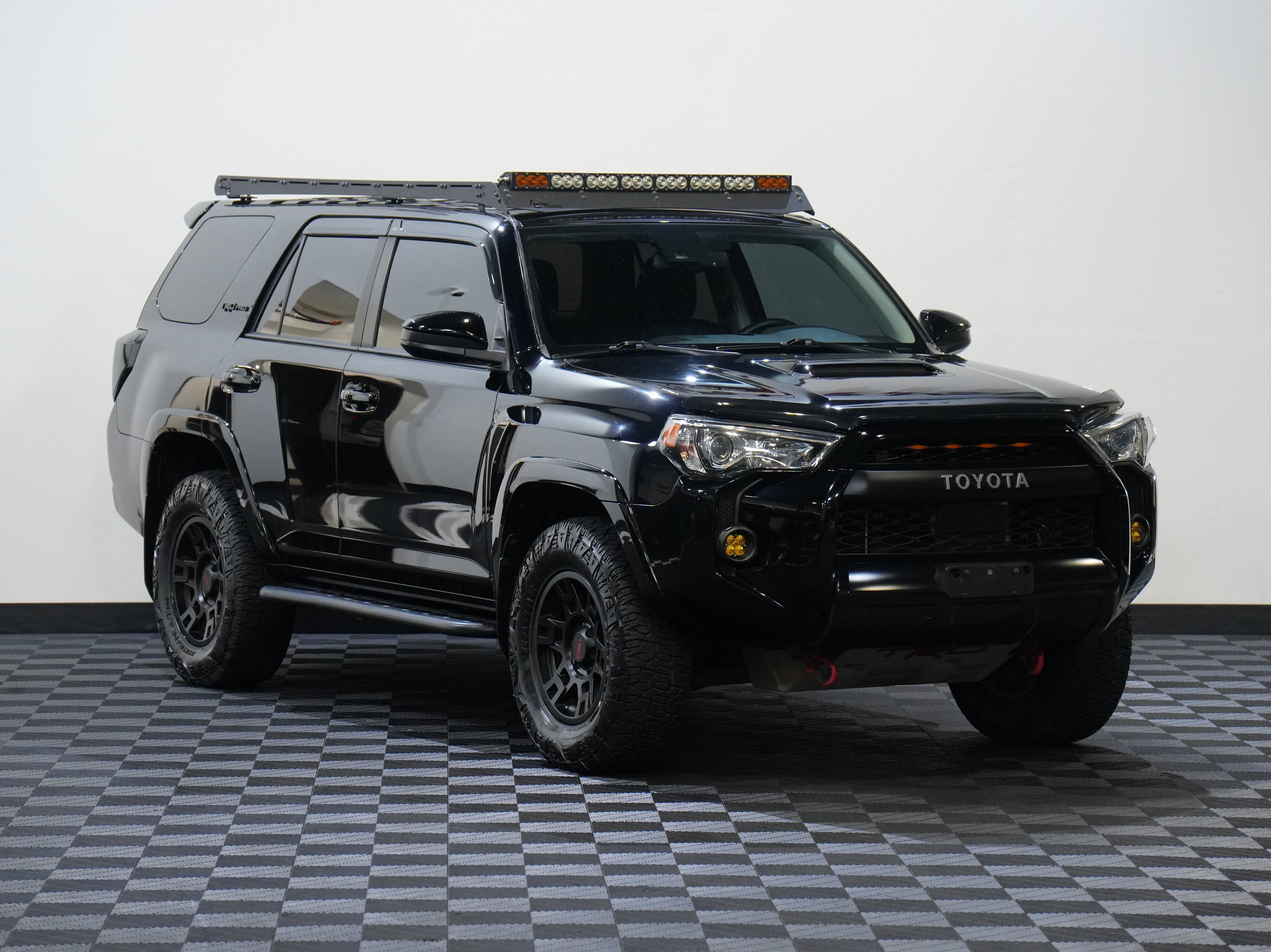 Used 2020 Toyota 4Runner TRD Pro AWD/4WD image 5