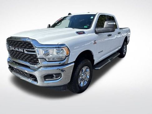 Used 2024 RAM 2500 Big Horn image 3