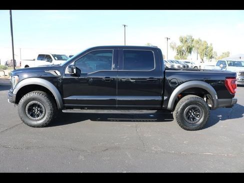 Used 2023 Ford F150 Raptor w/ Raptor Carbon Fiber Package image 8