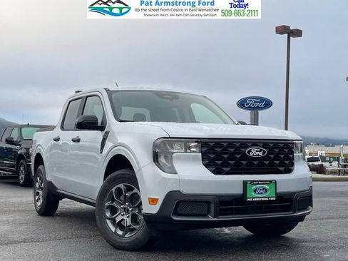 New 2026 Ford Maverick XLT w/ XLT Luxury Package image 1