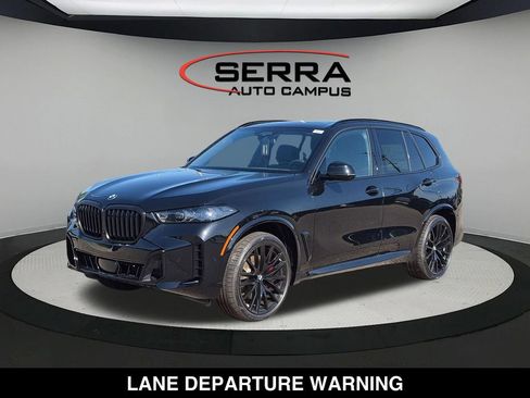 New 2026 BMW X5 xDrive40i w/ Executive Package AWD/4WD image 7