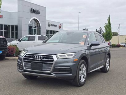 Used 2018 Audi Q5 2.0T Premium Plus