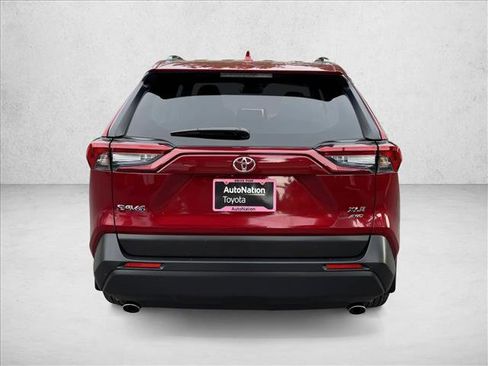 Certified 2025 Toyota RAV4 XLE Premium w/ Weather Package AWD/4WD image 6