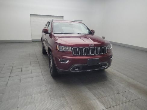 Used 2018 Jeep Grand Cherokee Limited RWD image 13
