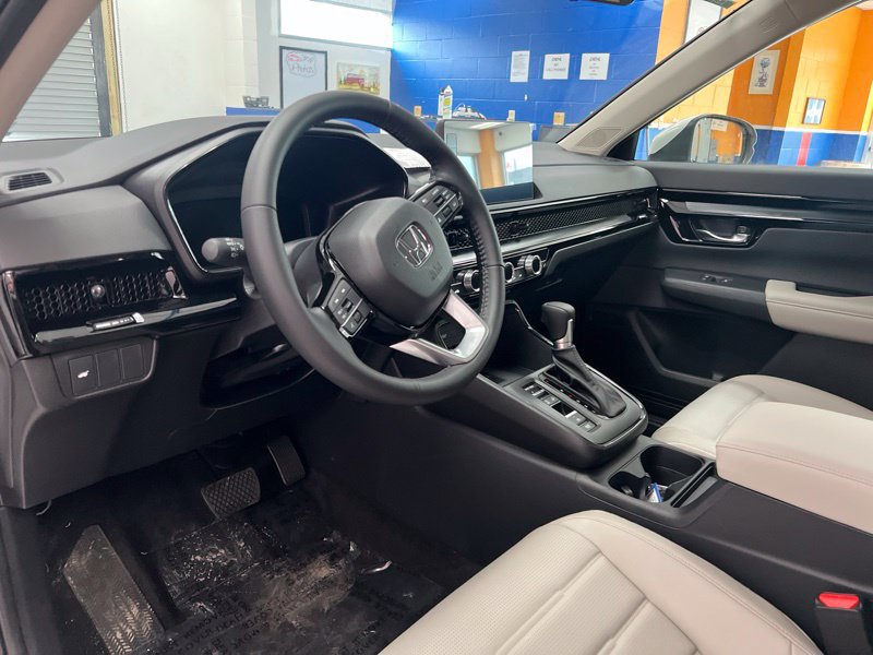New 2027 Honda CR-V EX-L image 18